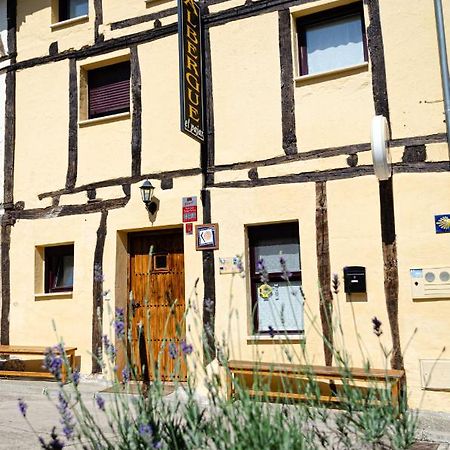 Albergue El Pajar De Ages - Exclusivo Para Peregrinos - Exclusive For Pilgrims エクステリア 写真