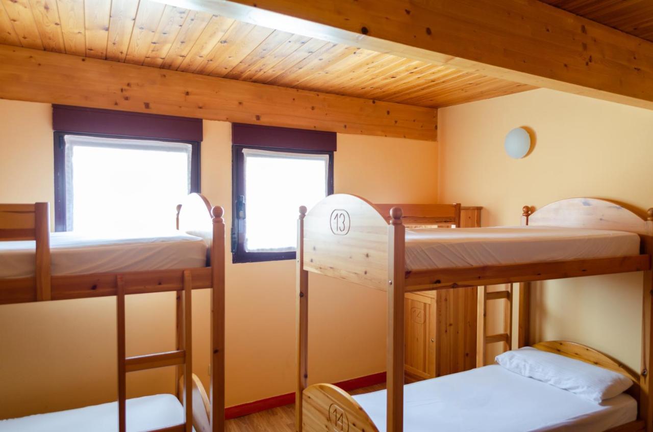 Albergue El Pajar De Ages - Exclusivo Para Peregrinos - Exclusive For Pilgrims エクステリア 写真