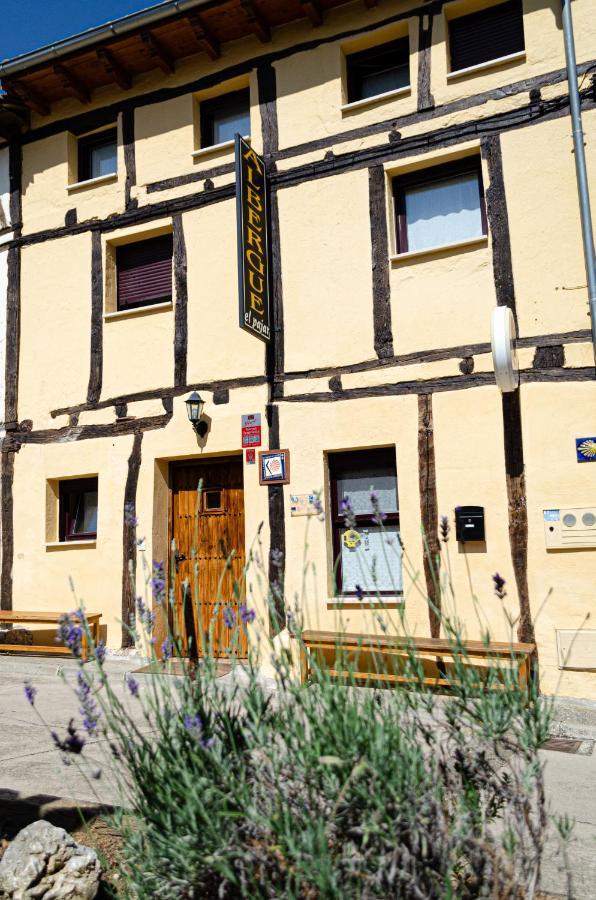 Albergue El Pajar De Ages - Exclusivo Para Peregrinos - Exclusive For Pilgrims エクステリア 写真