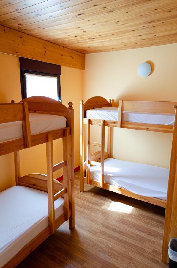 Albergue El Pajar De Ages - Exclusivo Para Peregrinos - Exclusive For Pilgrims エクステリア 写真