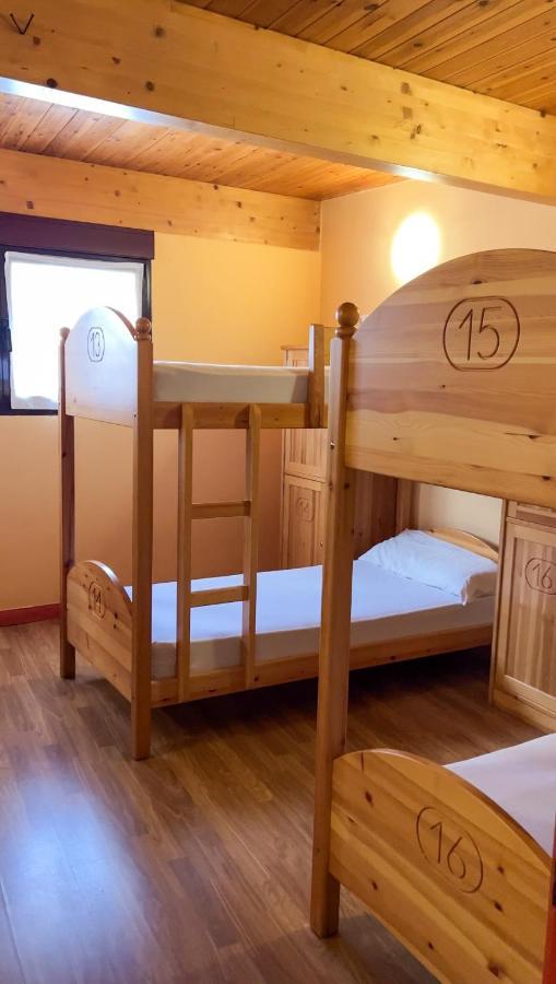 Albergue El Pajar De Ages - Exclusivo Para Peregrinos - Exclusive For Pilgrims エクステリア 写真